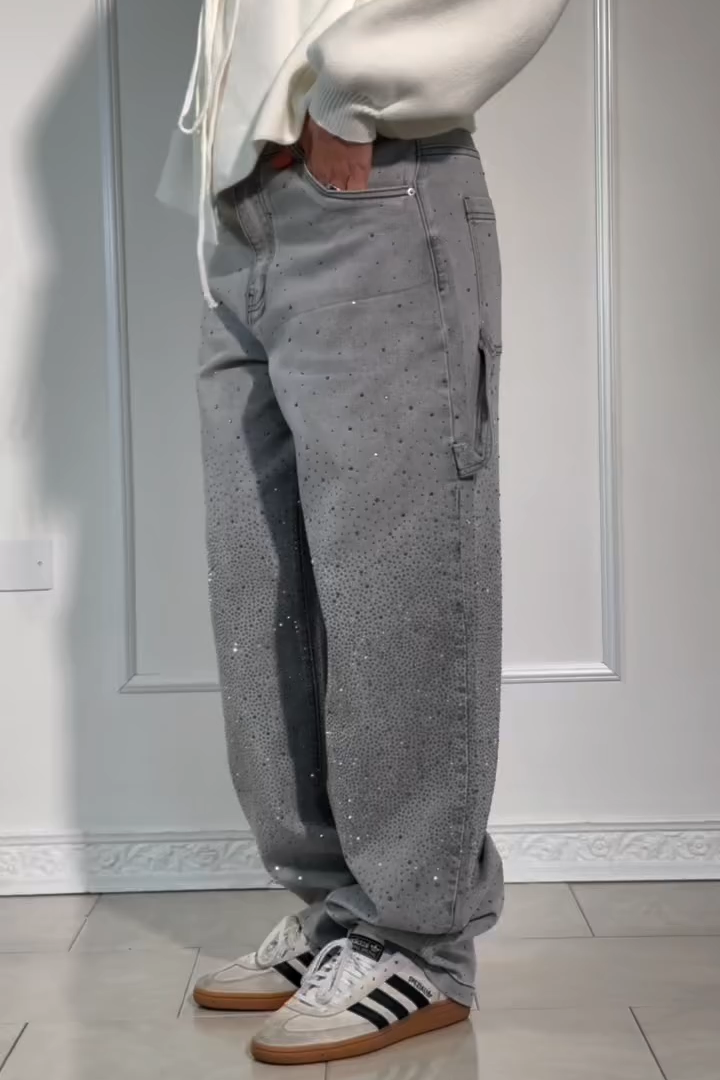Casual Harem-Jeans