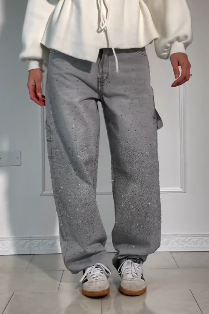 Casual Harem-Jeans