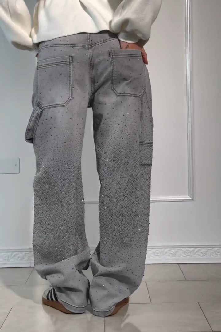 Casual Harem-Jeans