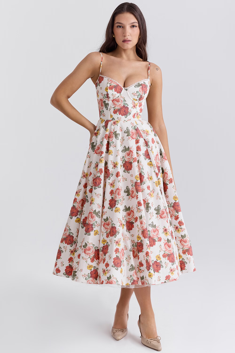 Carlotta | Elegantes Abendkleid