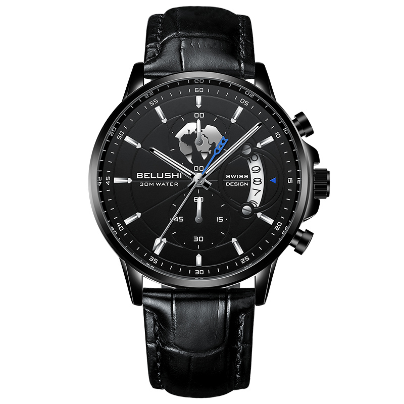 Der Chronographe Urbain