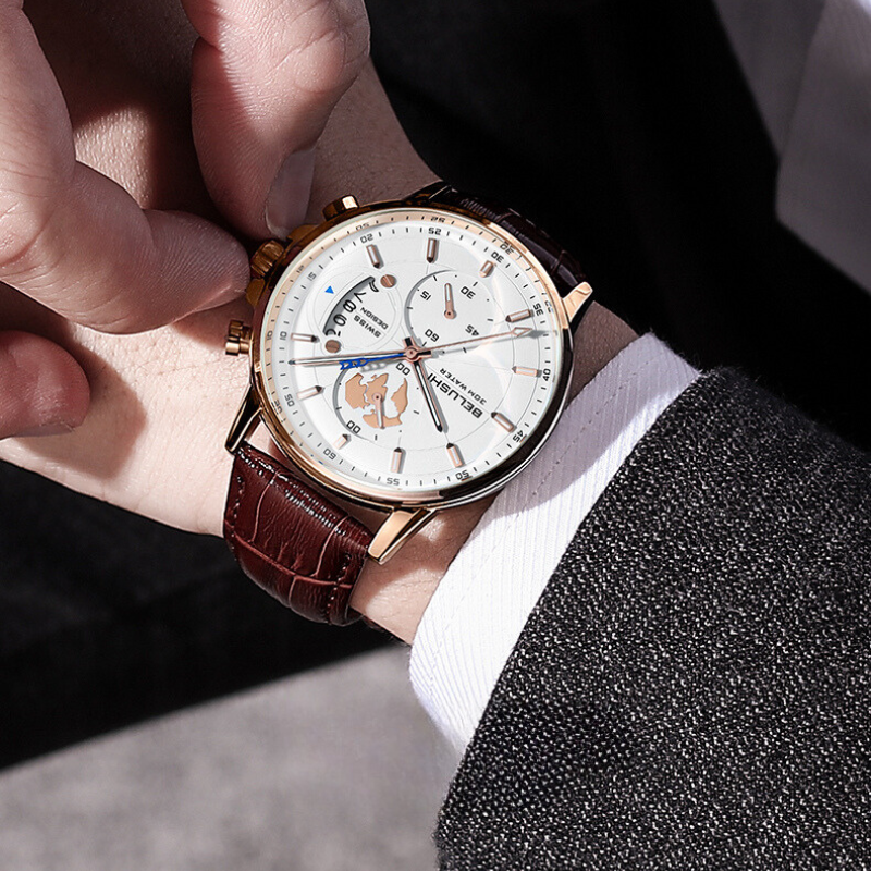 Der Chronographe Urbain