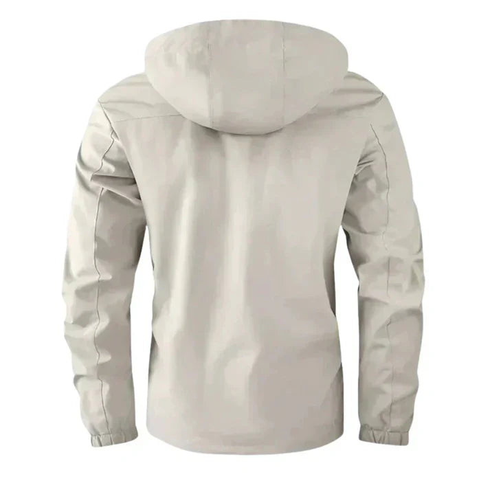 Blitzschlag | BEQUEMI WIND- UND WASSERDICHTI OUTDOORJACKE