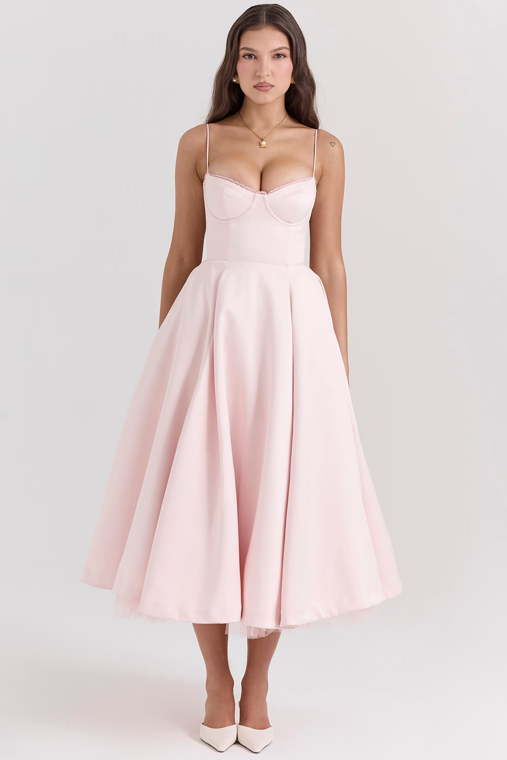 Carlotta | Elegantes Abendkleid