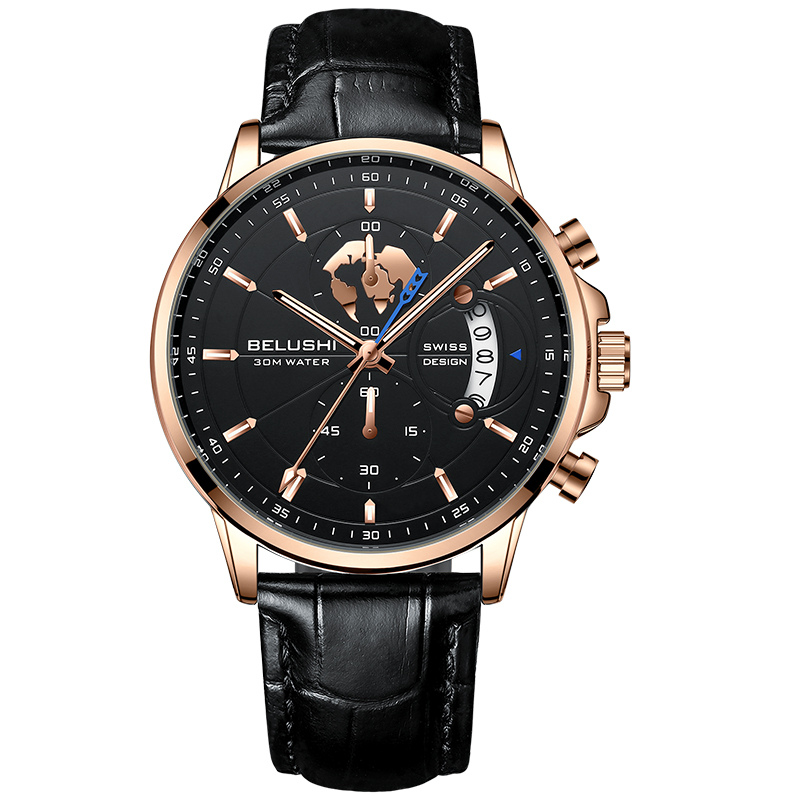 Der Chronographe Urbain