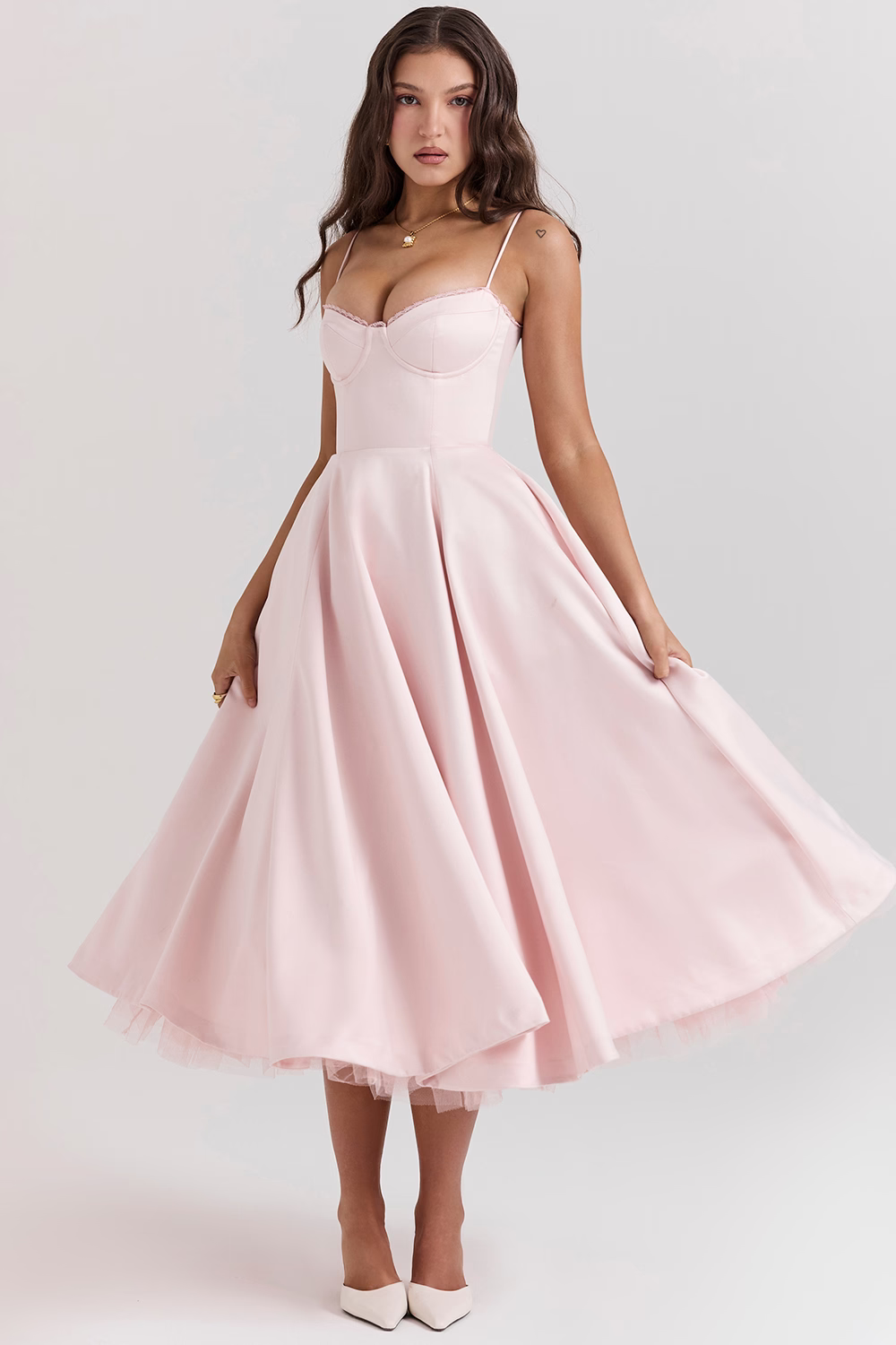 Carlotta | Elegantes Abendkleid