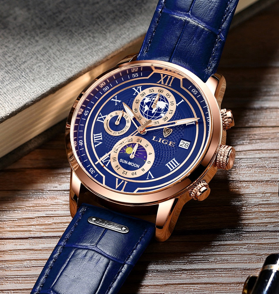 PrestigeChrono
