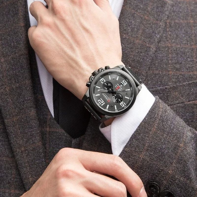 Chronographe Urbain