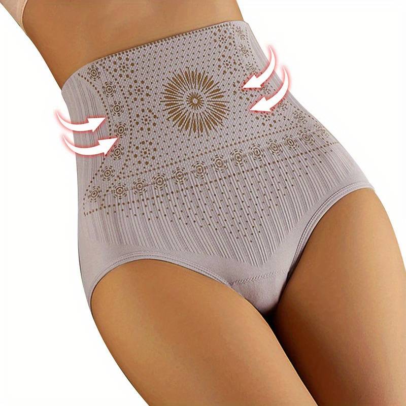 SlimFit – Nahtlose, Figurformende High-Waist Hose