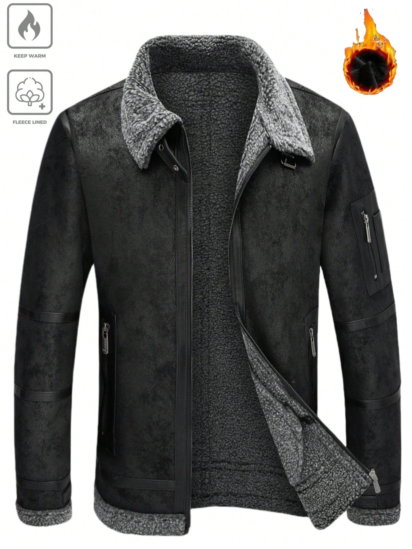 Arctic Luxe Jacke