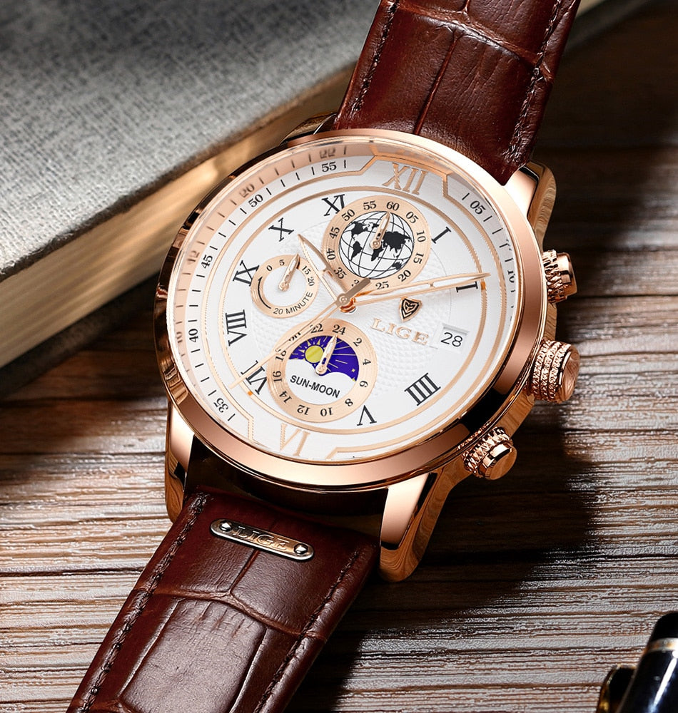 PrestigeChrono