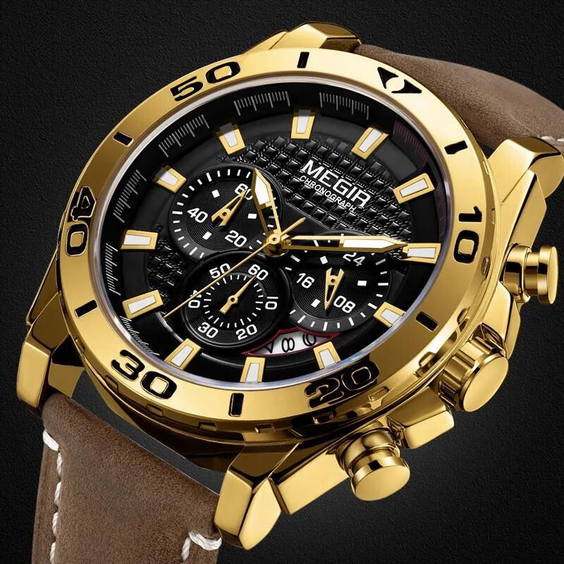 Chronographe Stratégique