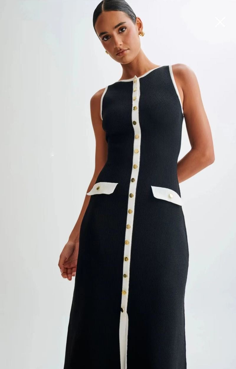 Berla | Strickkleid