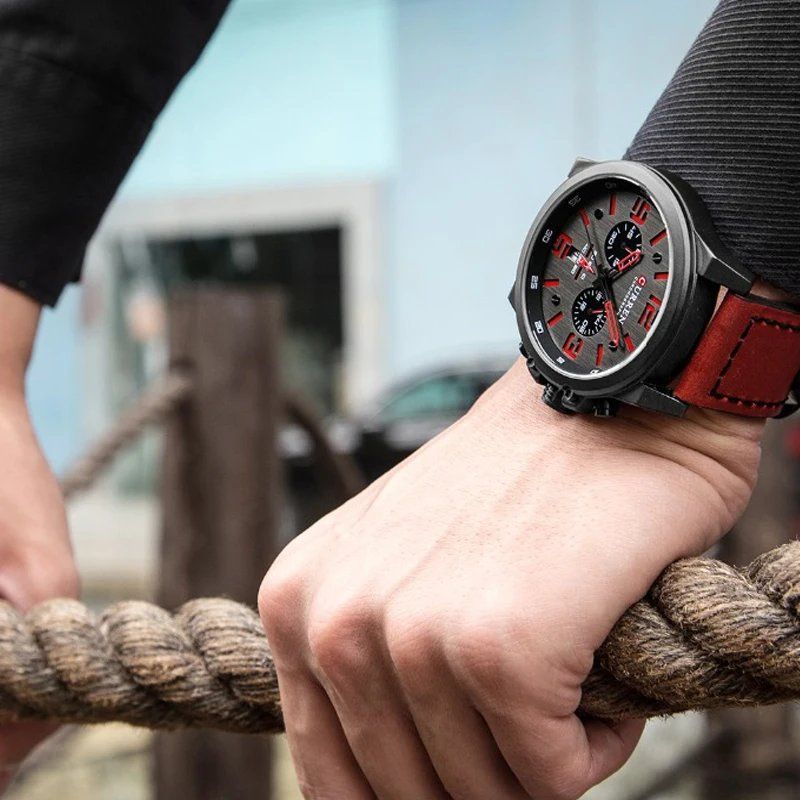 Chronographe Urbain
