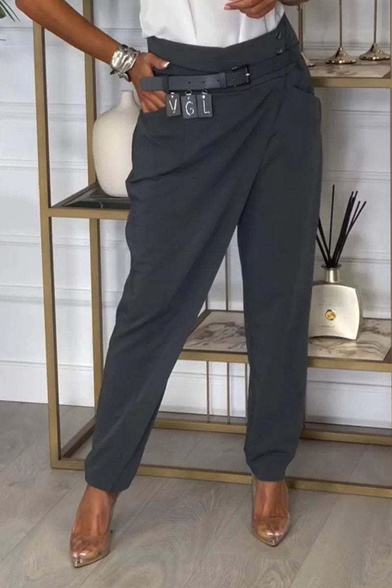 Vintage 80er-Style Casual-Hose