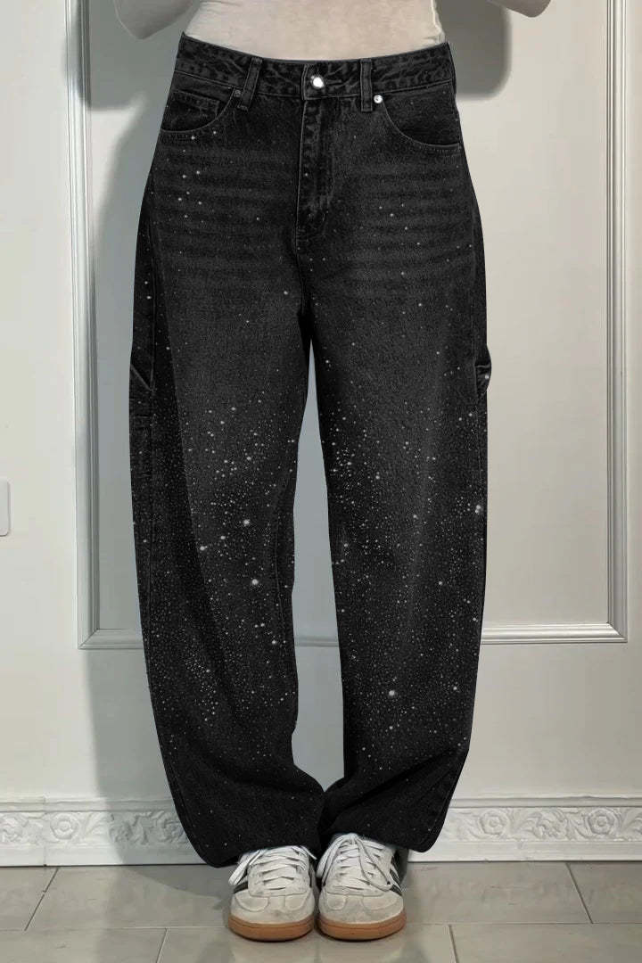Casual Harem-Jeans