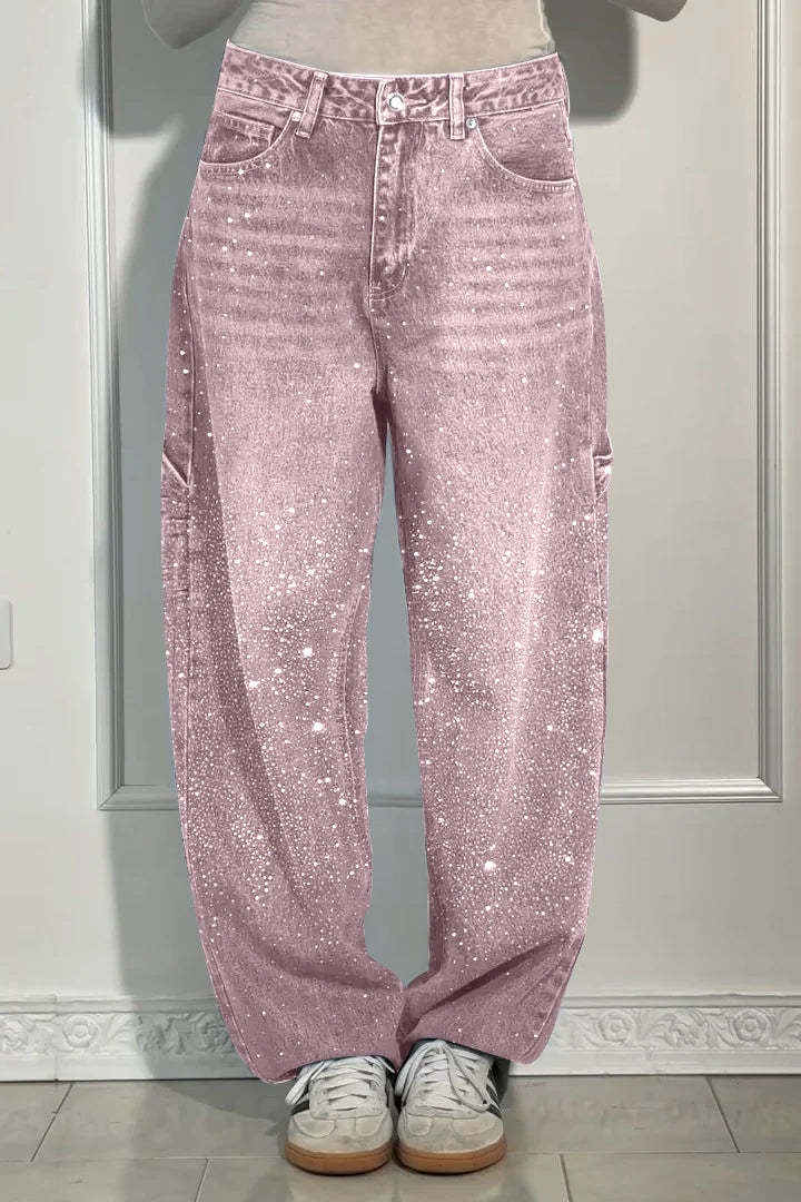 Casual Harem-Jeans