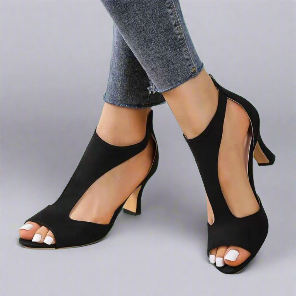 Avelyn - HeelFlex-Sandale