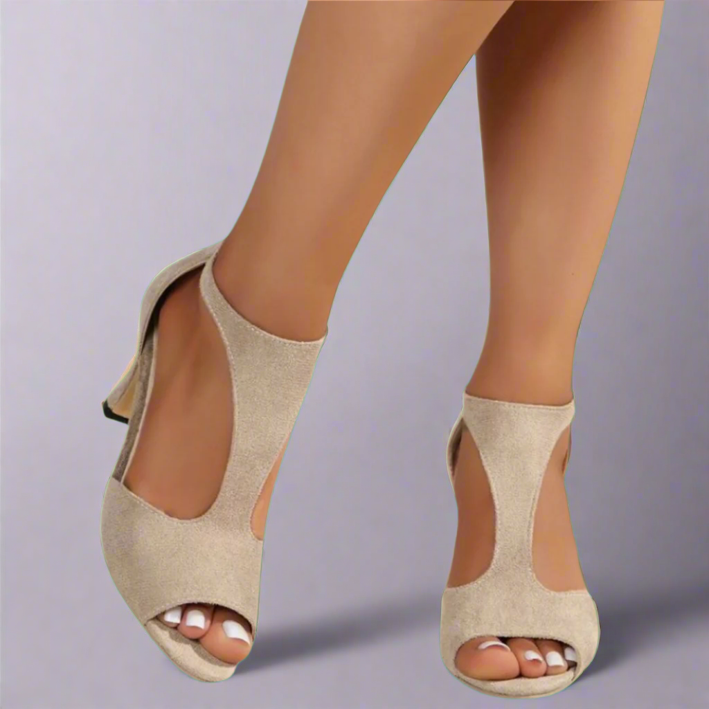 Avelyn - HeelFlex-Sandale