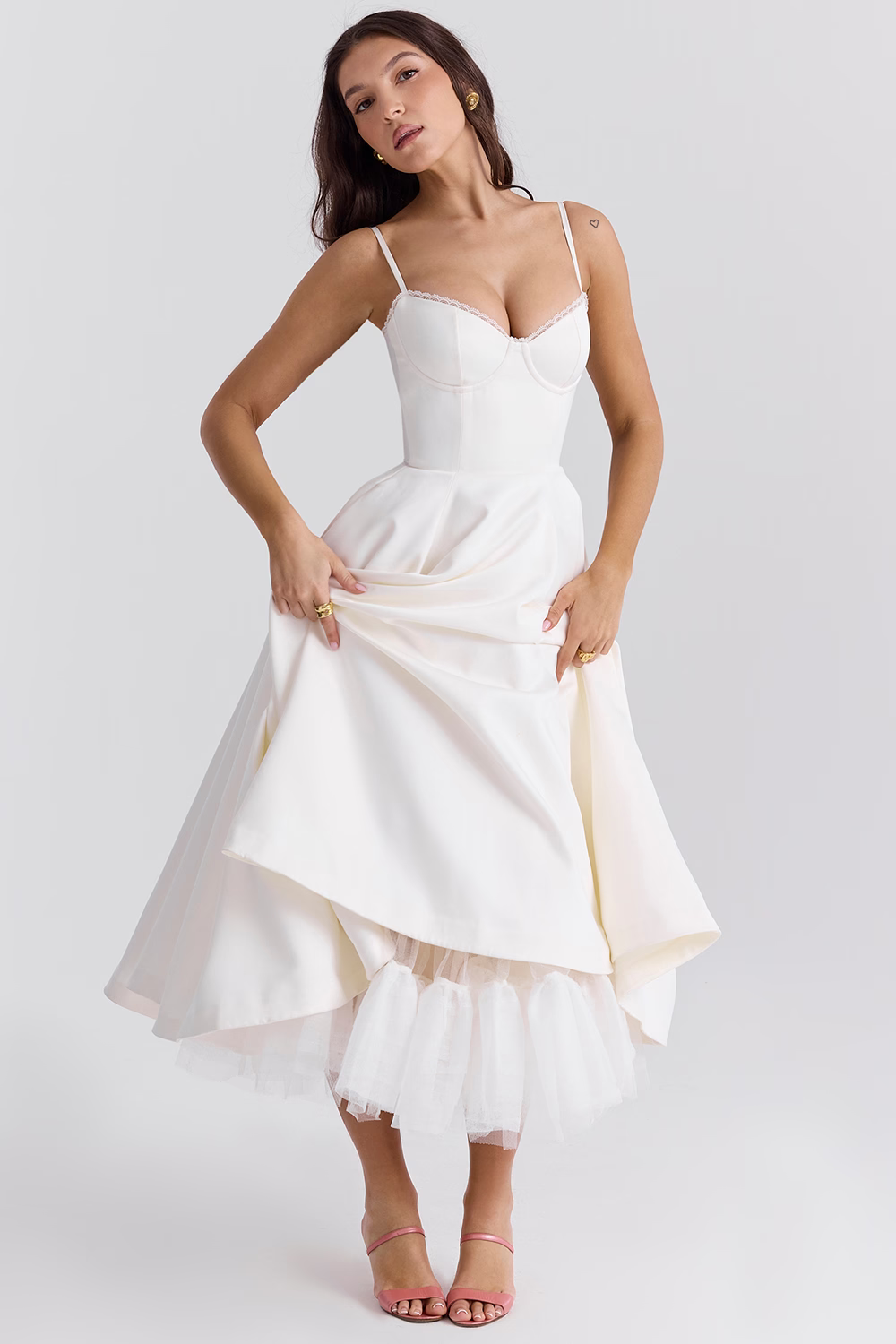 Carlotta | Elegantes Abendkleid