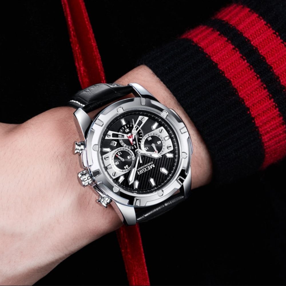 Vanguard Chrono