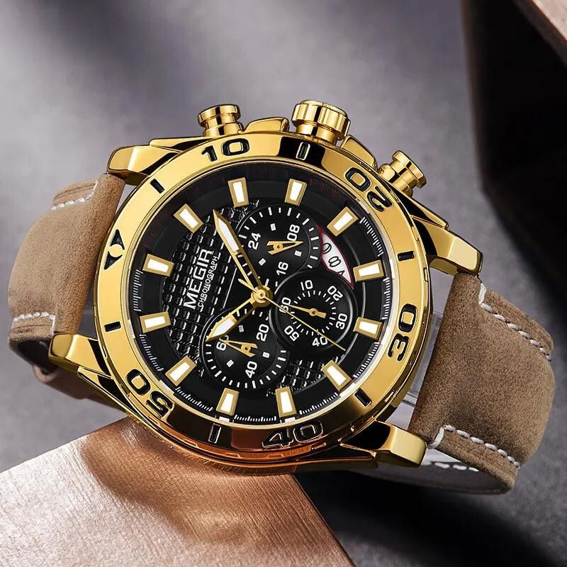 Chronographe Stratégique