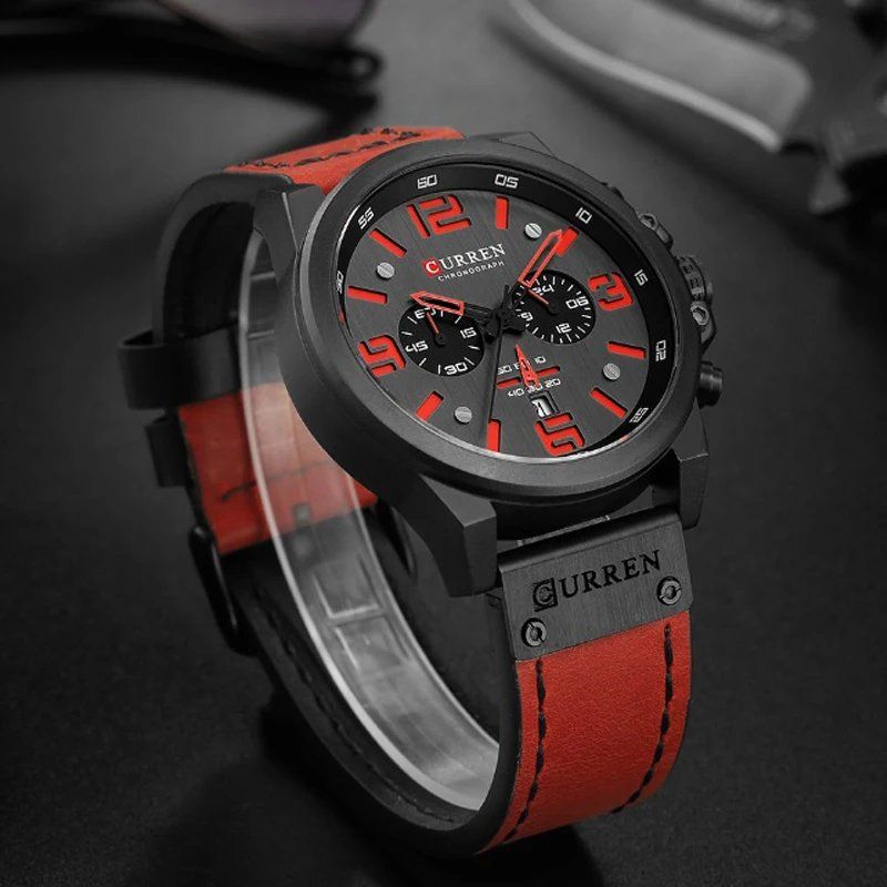 Chronographe Urbain
