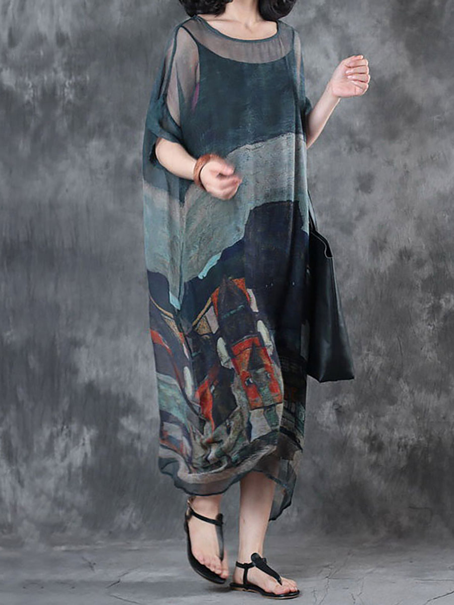 Edelrd | Klassisches Midikleid