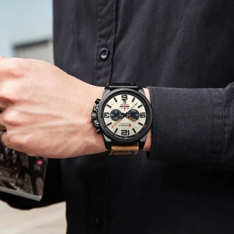 Chronographe Urbain