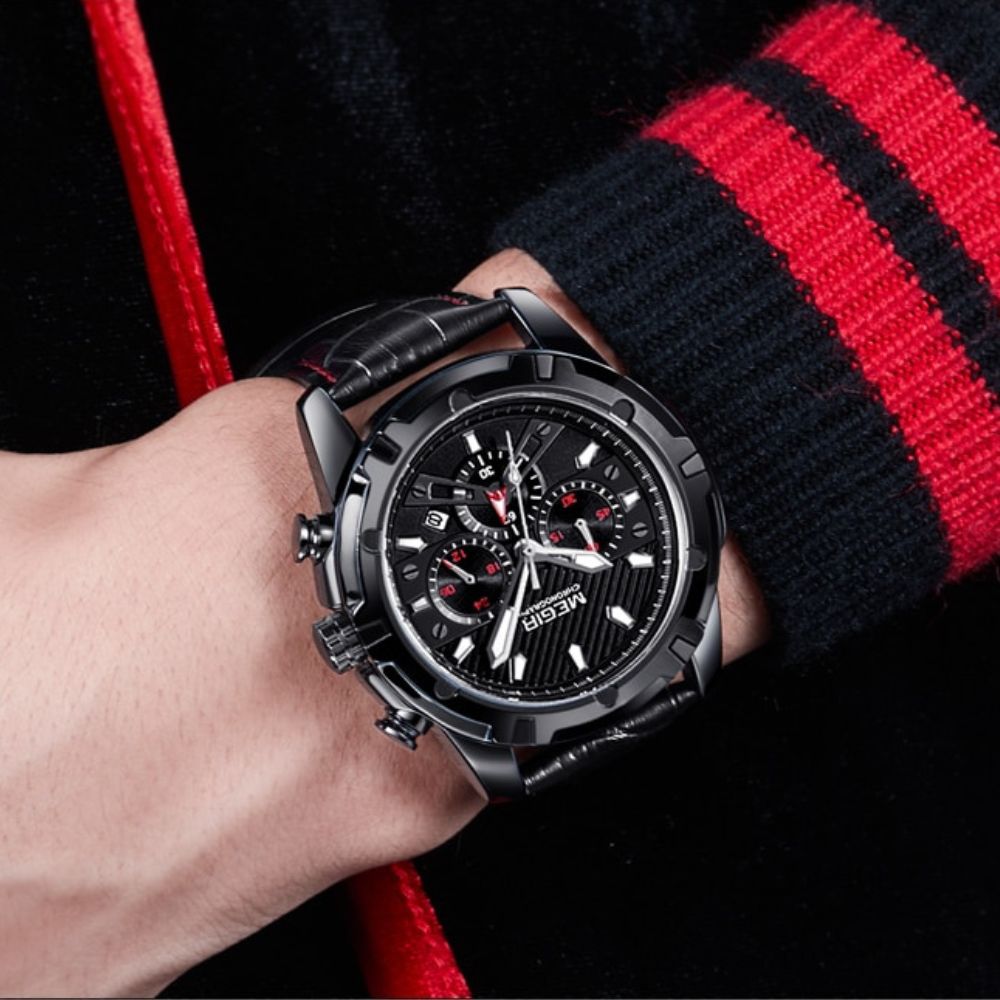 Vanguard Chrono