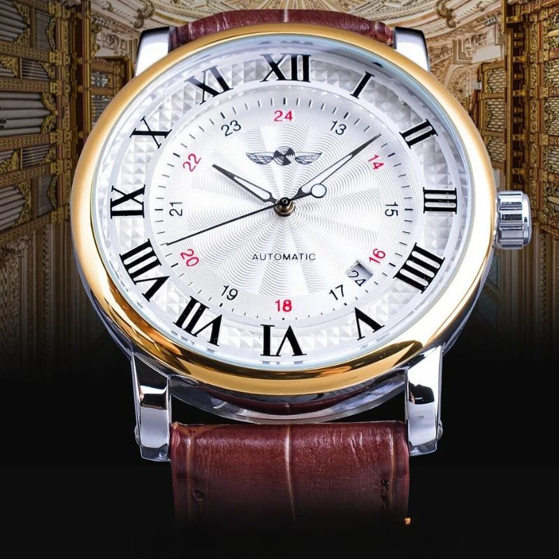 Série Élégance Automatique
