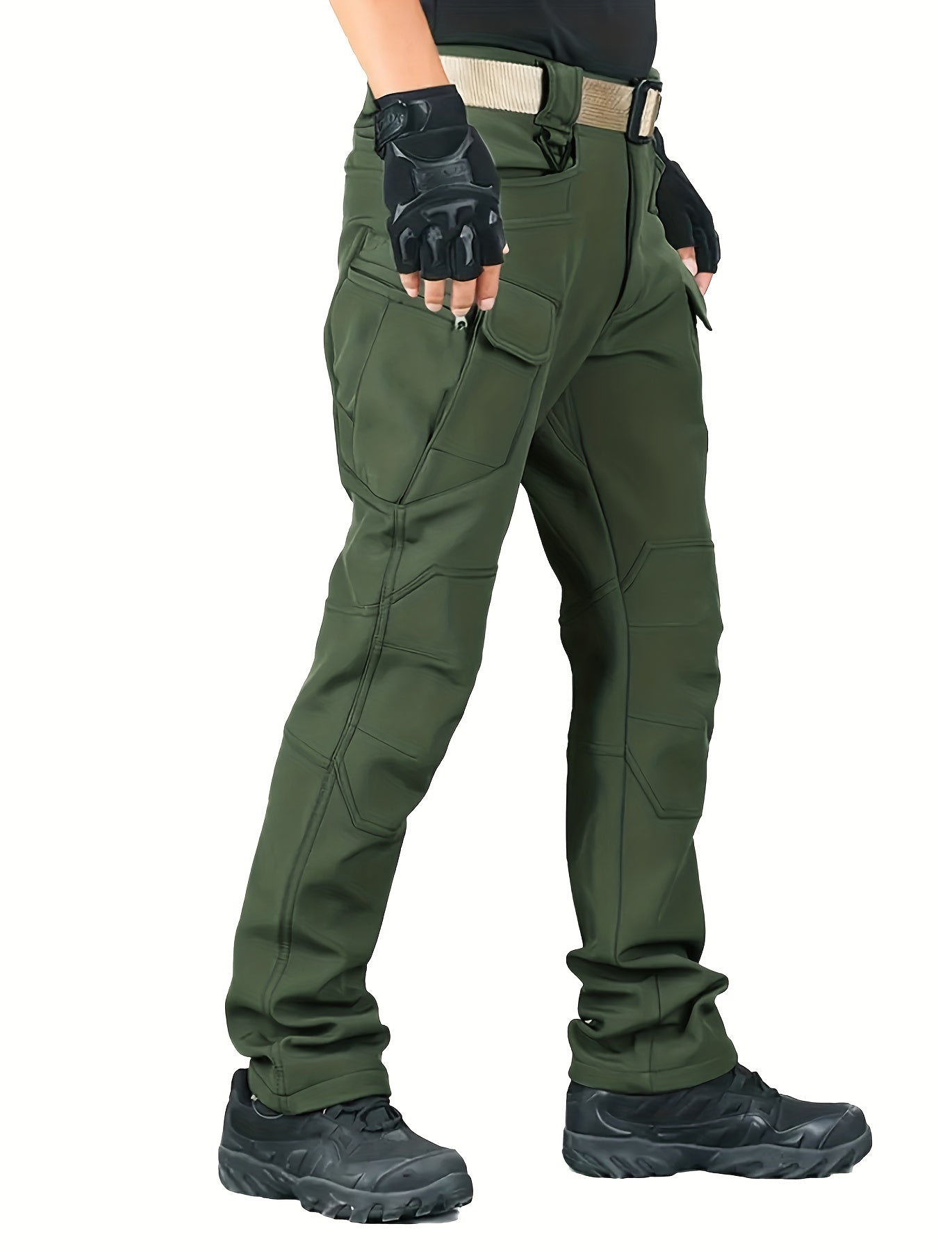 Taktische Hose™ mit Fleecefutter