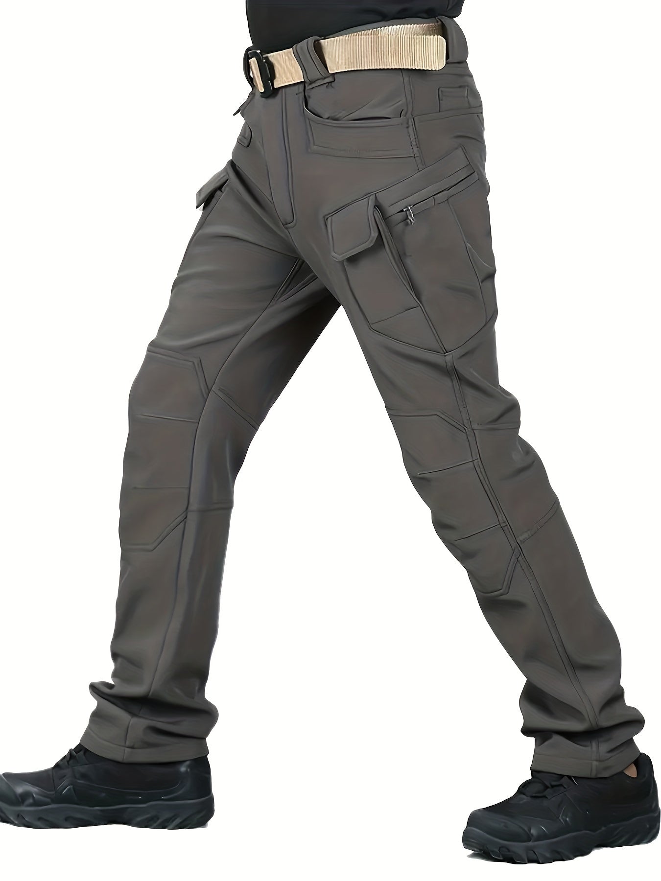 Taktische Hose™ mit Fleecefutter