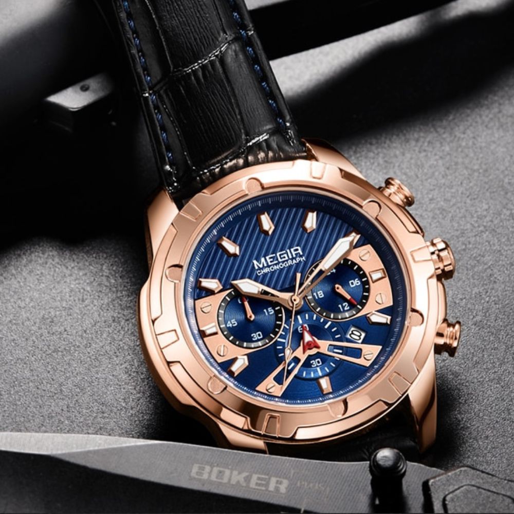 Vanguard Chrono