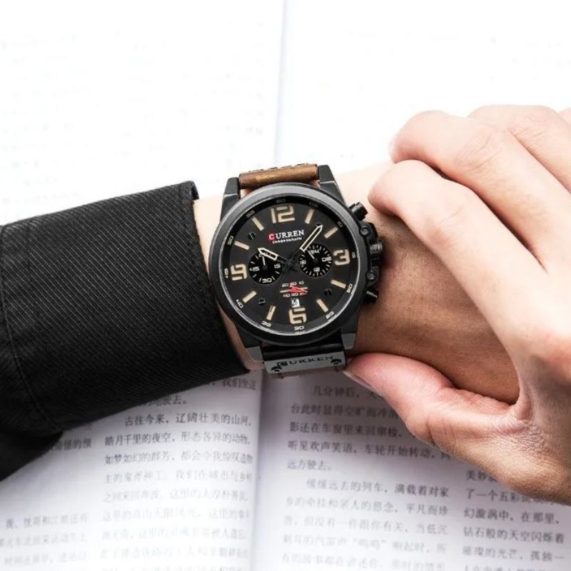 Chronographe Urbain
