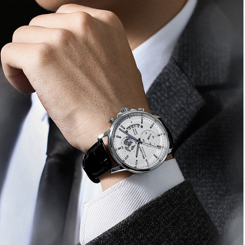 Der Chronographe Urbain