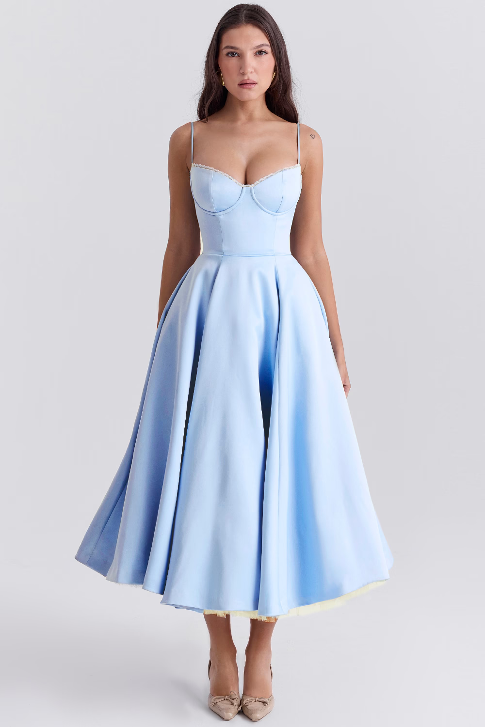 Carlotta | Elegantes Abendkleid