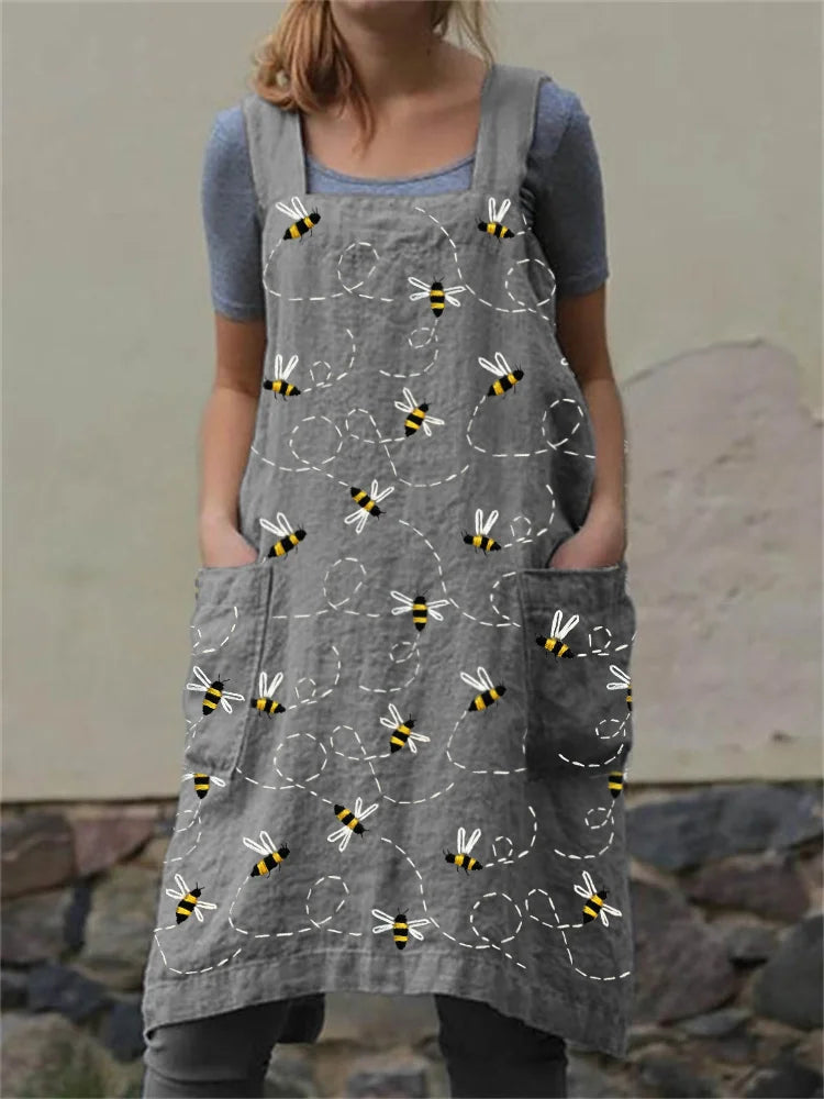 Biena - Süsses Trägerkleid