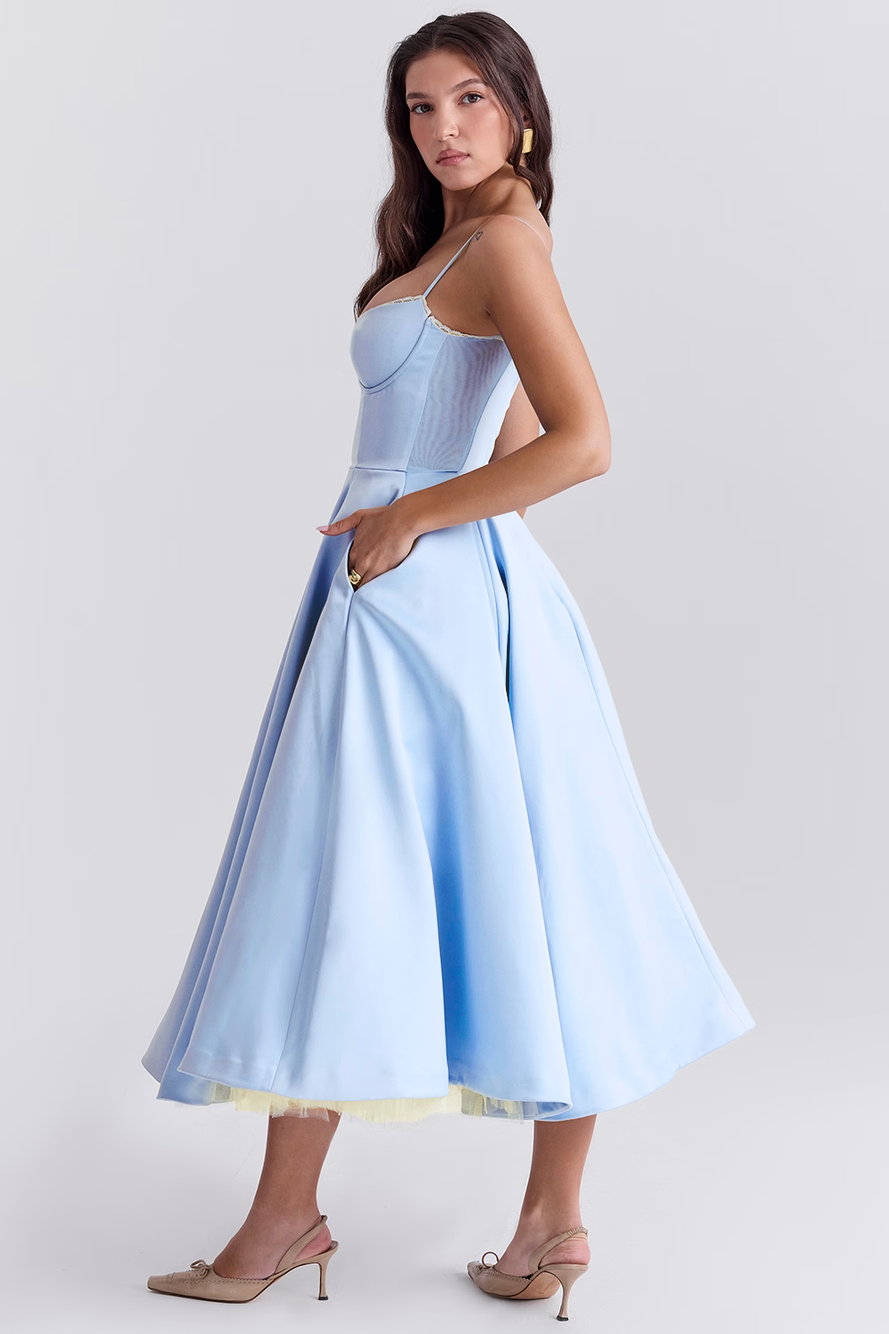Carlotta | Elegantes Abendkleid