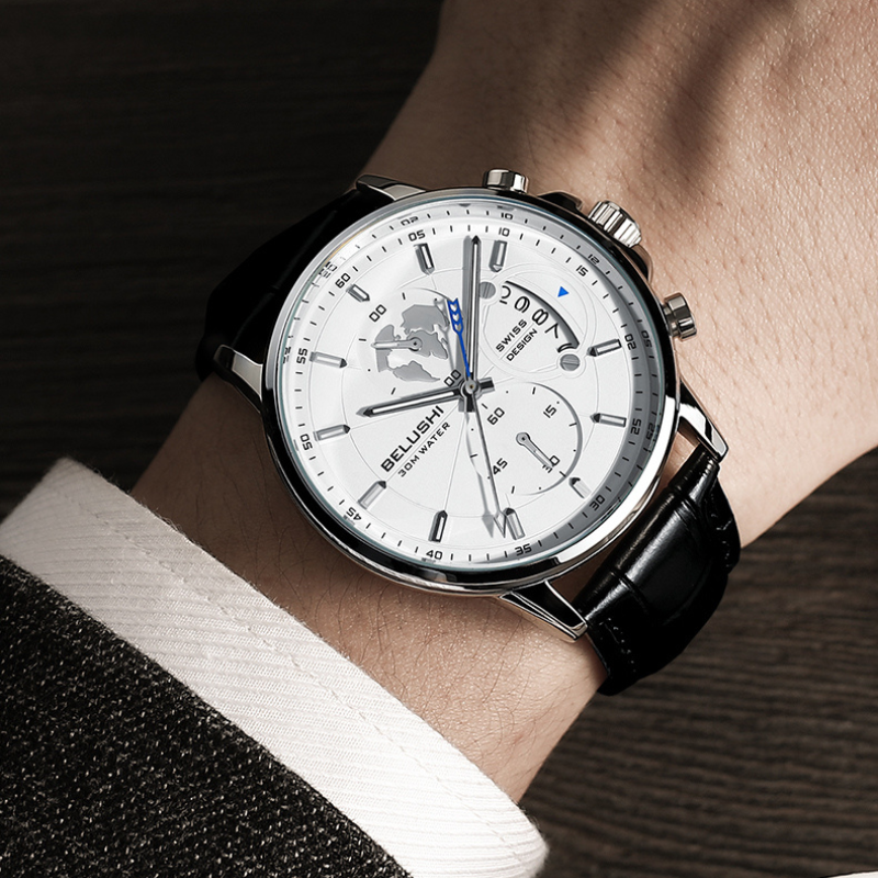 Der Chronographe Urbain