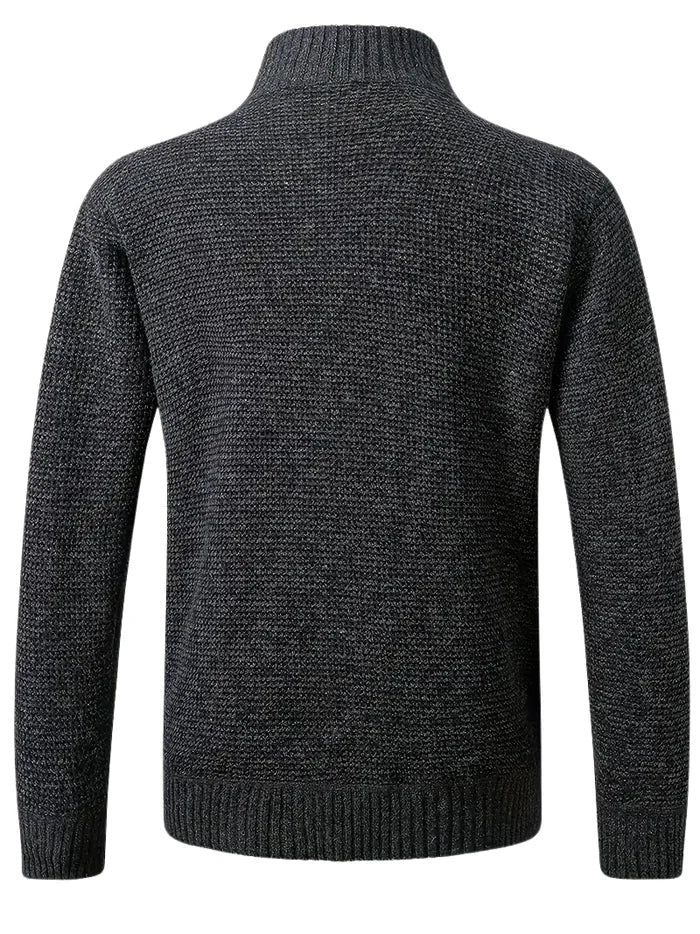 Bergjäger | GESTRICKTE STRICKJACKE