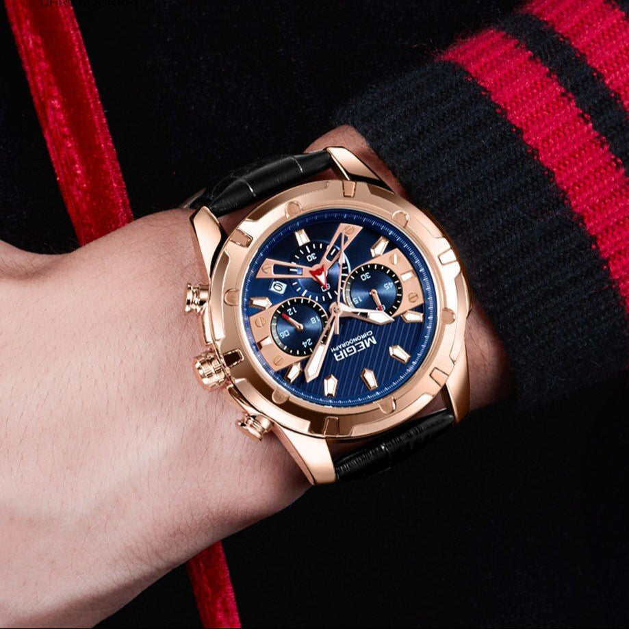 Vanguard Chrono