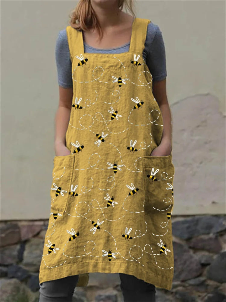Biena - Süsses Trägerkleid
