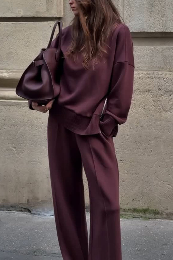 Jessica™ – Stylish Knit Set für Damen