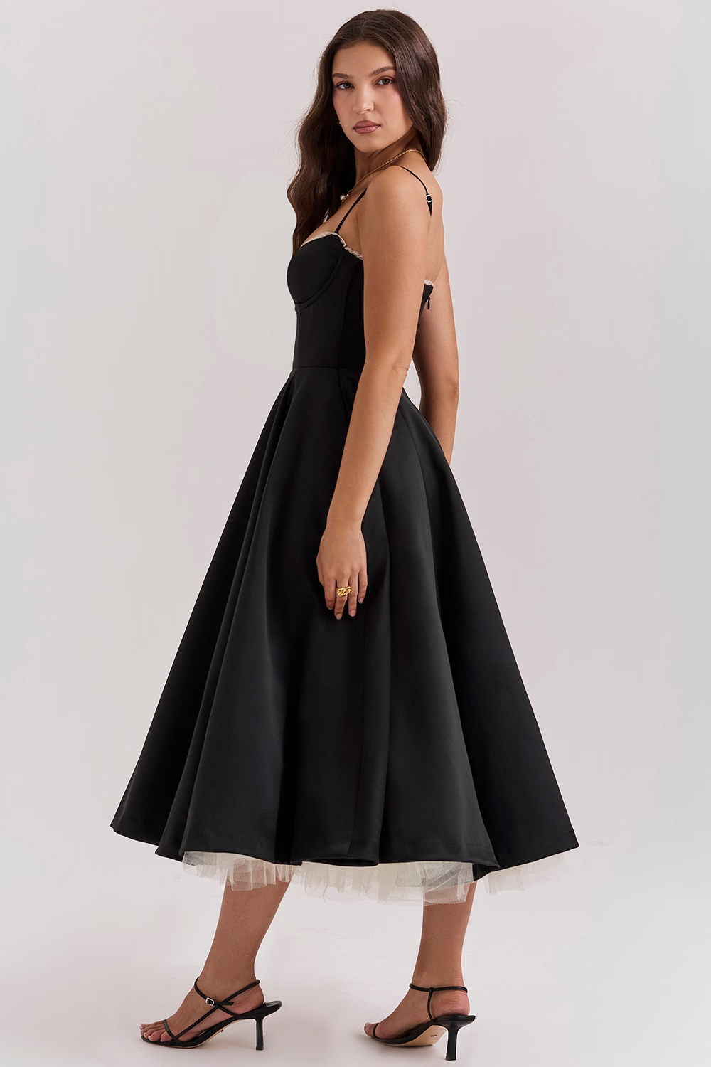 Carlotta | Elegantes Abendkleid