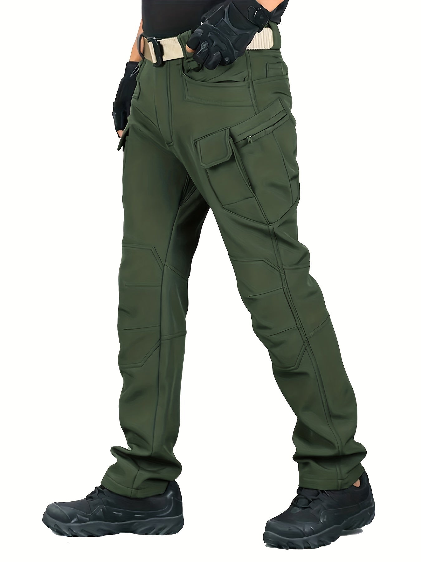Taktische Hose™ mit Fleecefutter