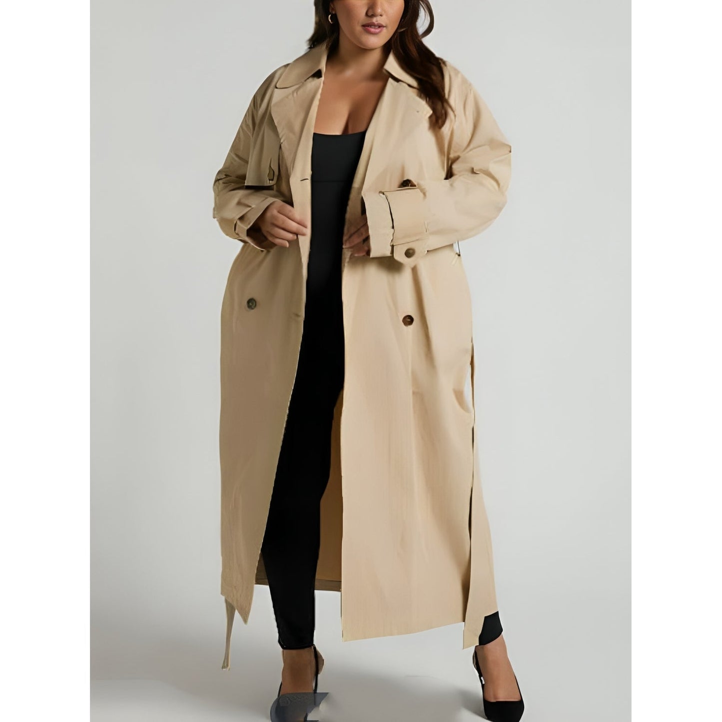 UrbanChic Trenchcoat