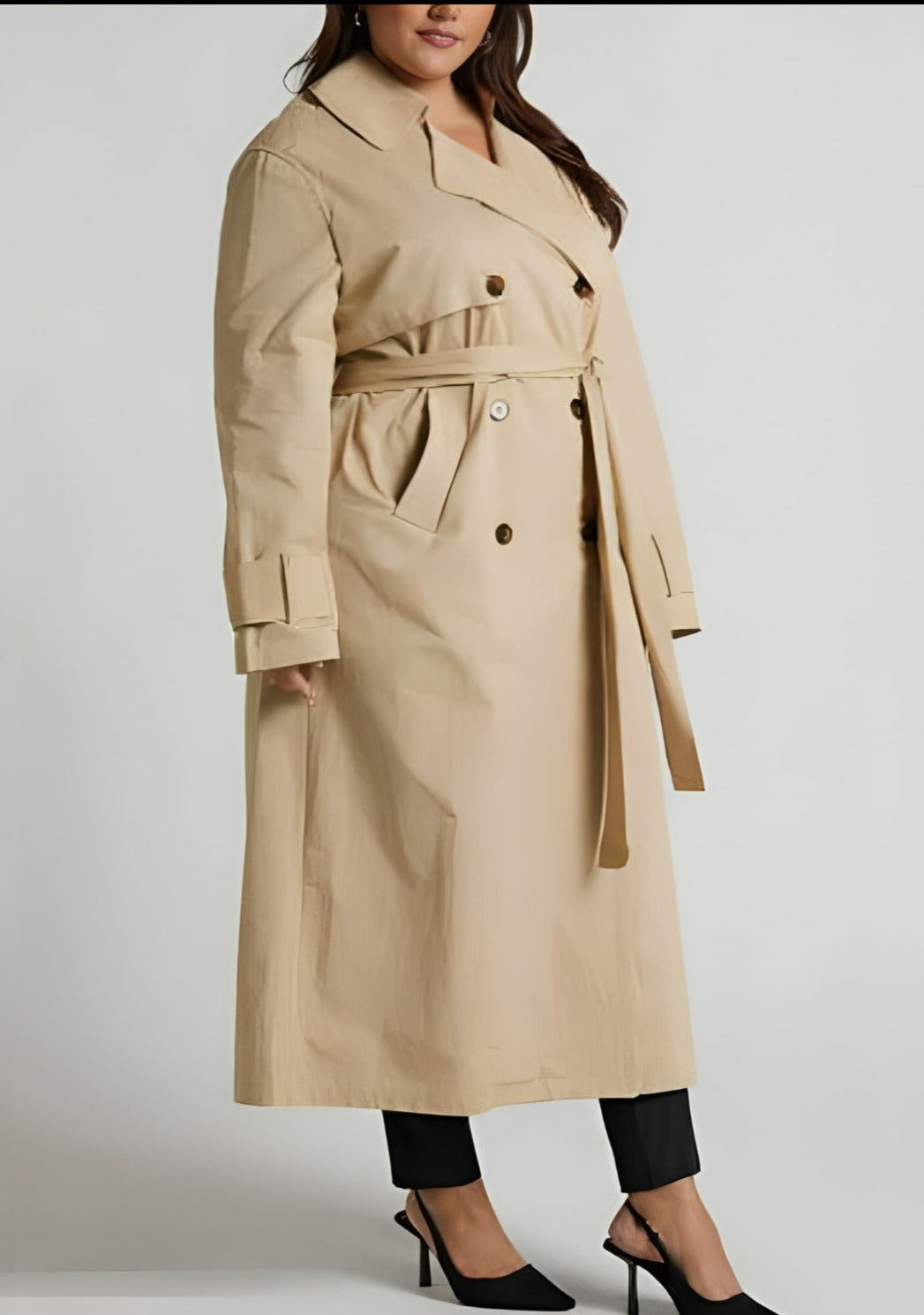 UrbanChic Trenchcoat