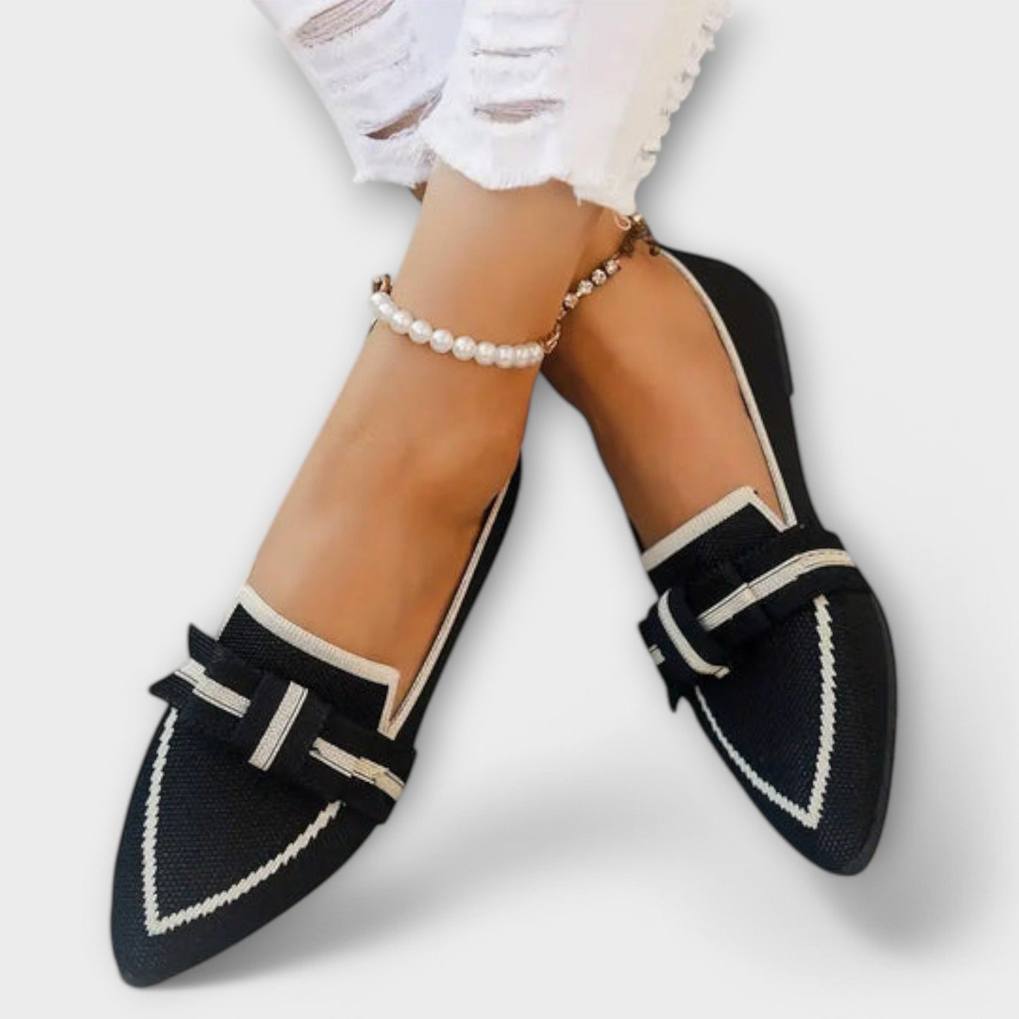 Bequemi & chic – Dini neue Lieblings-Knoten-Schuhe!