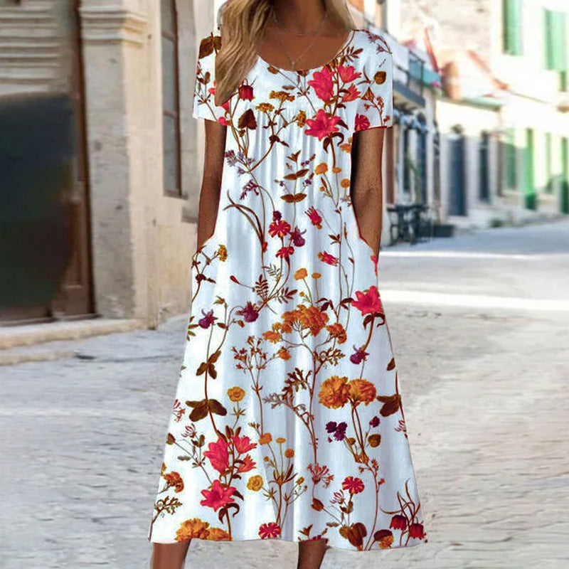 Bella - Damen Schickes Kleid